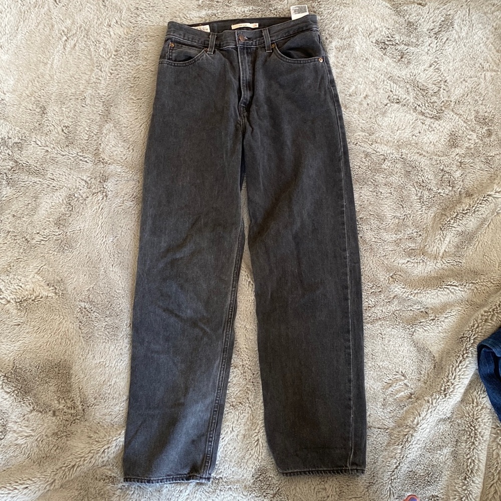 Levi dad jeans